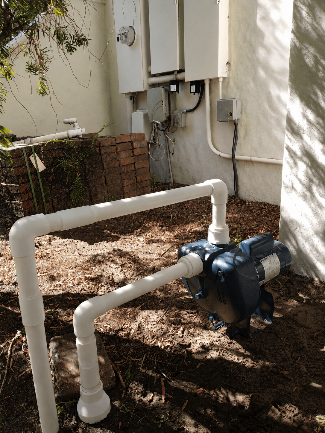 Pump System Installed — Pump Systems