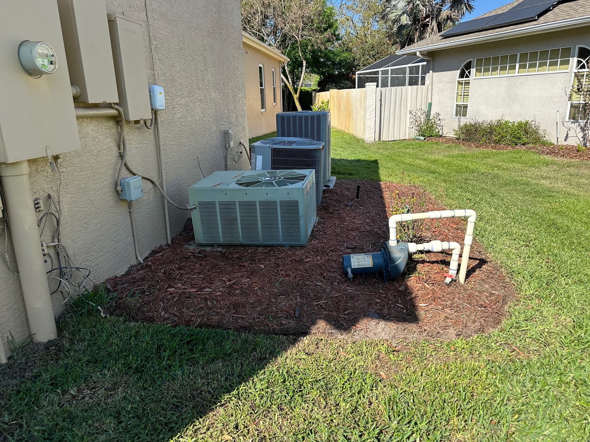 Well Pump System — Pump Systems